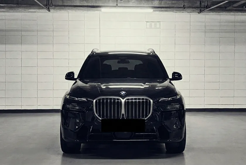 BMW X7 xDrive